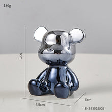 Load image into Gallery viewer, Gradient Mini Bear Decor
